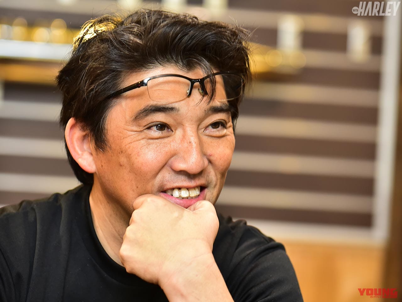 |S&S T124エンジンを合法車検対応に。ボルトオンキット搭載ハーレーバガーカスタム