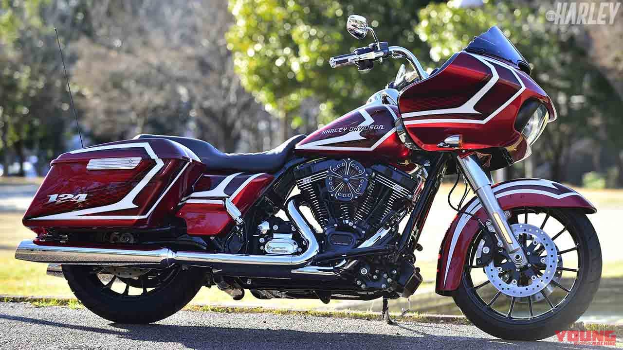 S S T124エンジンを合法車検対応に ボルトオンキット搭載ハーレーバガーカスタム Webヤングマシン 最新バイク情報 S S T124エンジンを合法車検対応に ボルトオンキット搭載ハーレーバガーカスタム Webヤングマシン 最新バイク情報