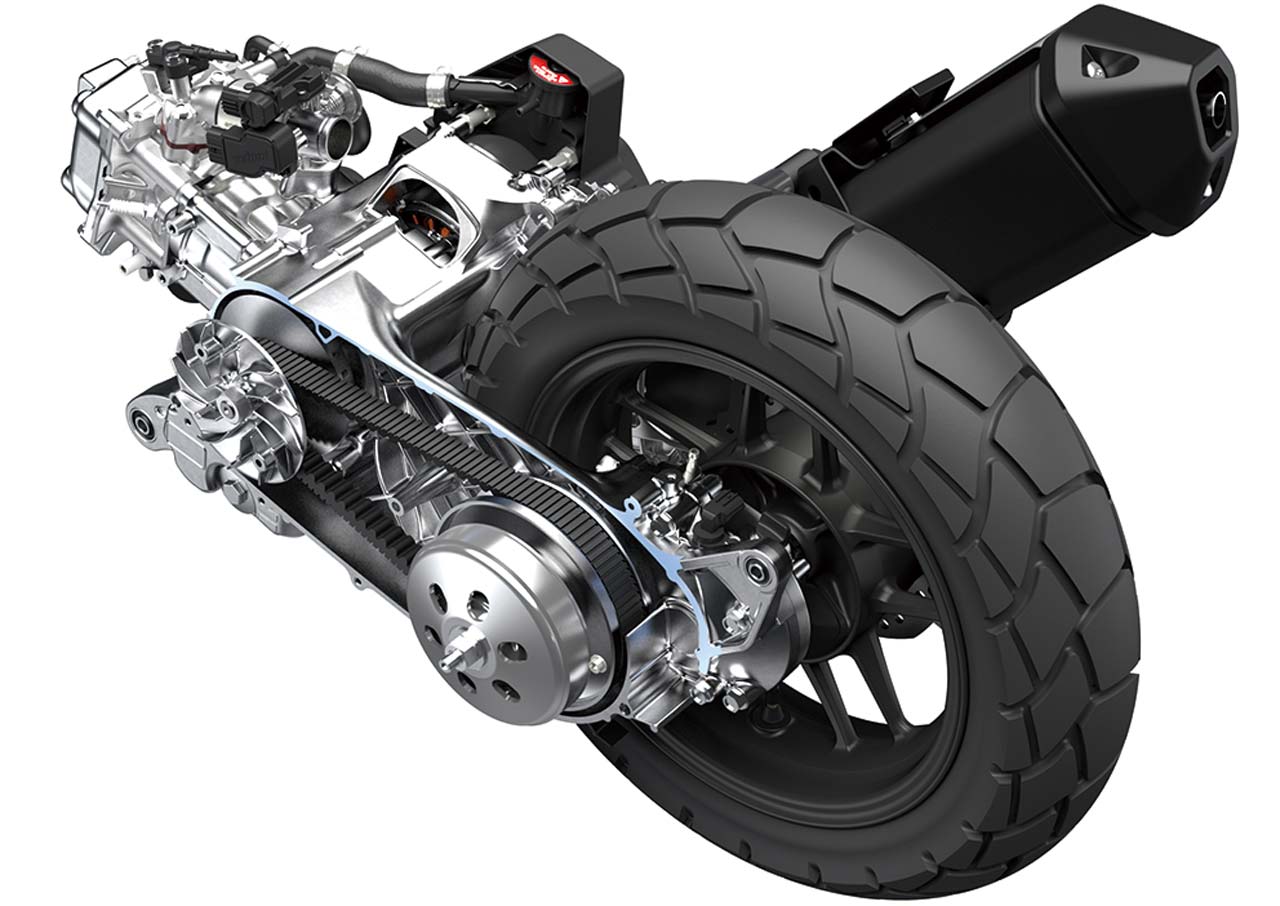 ホンダ ADV150|岡崎静夏の’20ホンダADV150試乗インプレ【これぞスクーターの新基準】前編