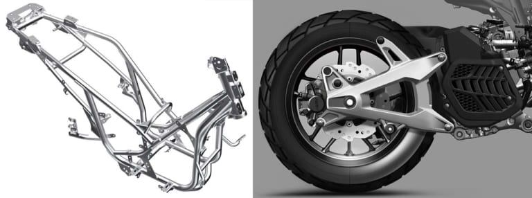 ホンダ ADV150|岡崎静夏の’20ホンダADV150試乗インプレ【これぞスクーターの新基準】前編