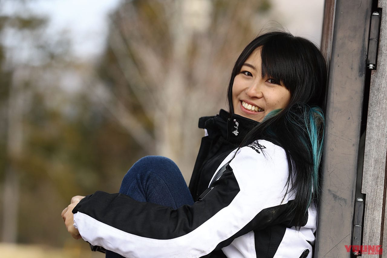 |岡崎静夏の’20ホンダADV150試乗インプレ【これぞスクーターの新基準】前編