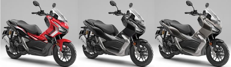 ホンダ ADV150|岡崎静夏の’20ホンダADV150試乗インプレ【これぞスクーターの新基準】前編