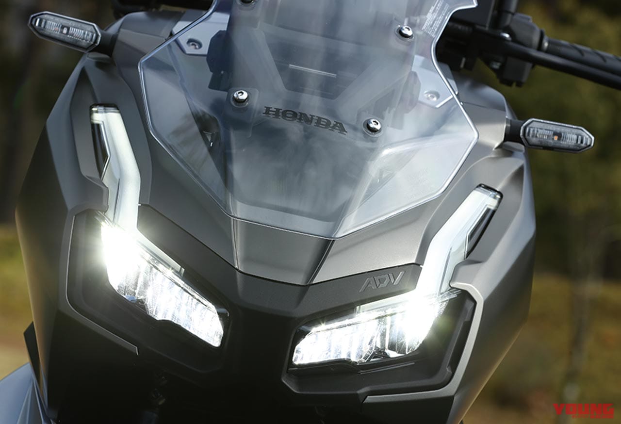 ホンダ ADV150|岡崎静夏の’20ホンダADV150試乗インプレ【これぞスクーターの新基準】後編