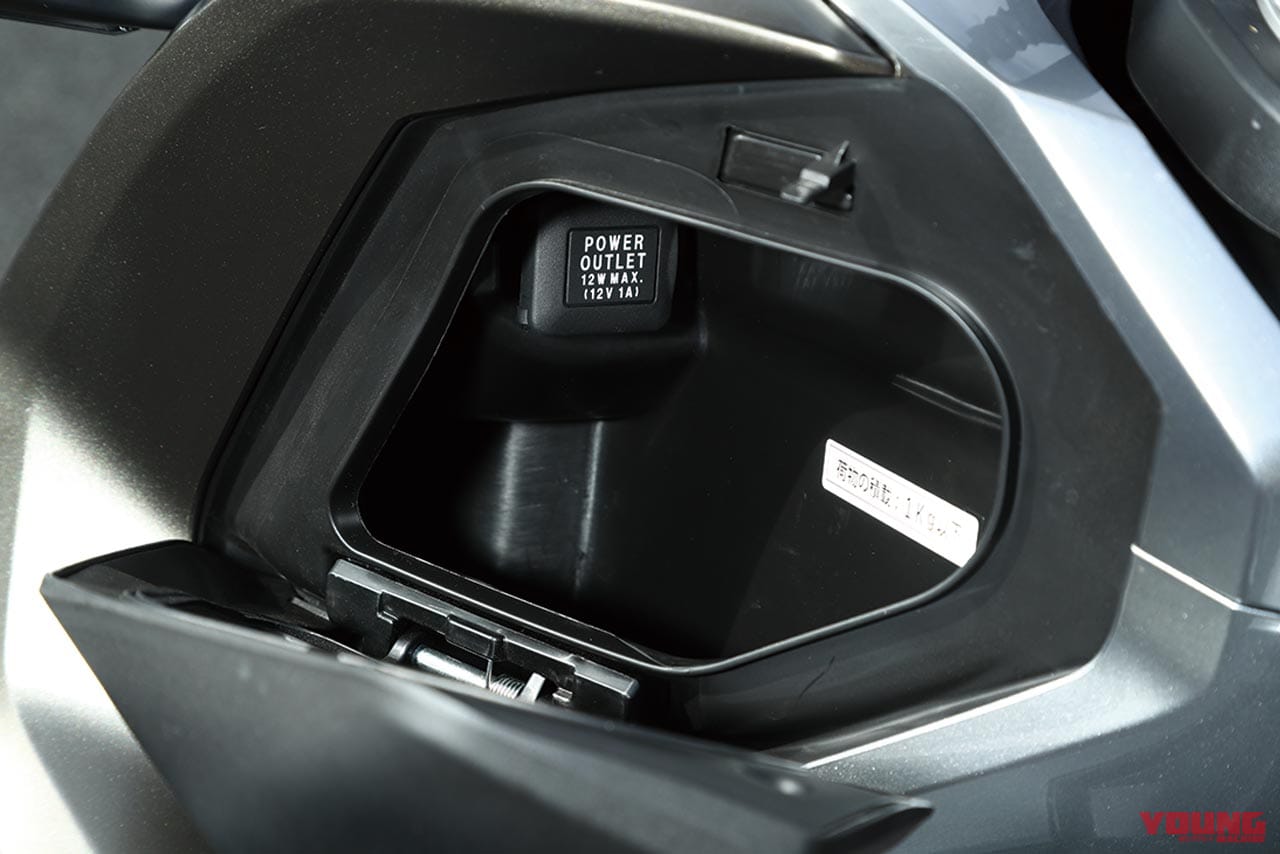 ホンダ ADV150|岡崎静夏の’20ホンダADV150試乗インプレ【これぞスクーターの新基準】後編