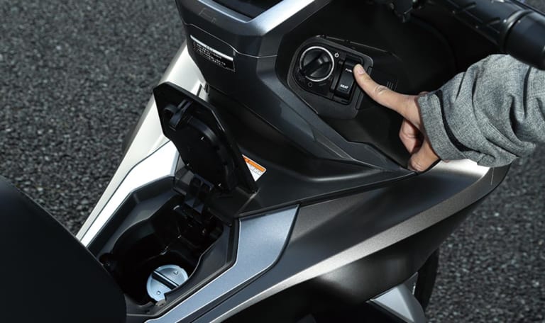 ホンダ ADV150|岡崎静夏の’20ホンダADV150試乗インプレ【これぞスクーターの新基準】後編