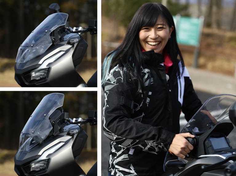 ホンダ ADV150|岡崎静夏の’20ホンダADV150試乗インプレ【これぞスクーターの新基準】後編