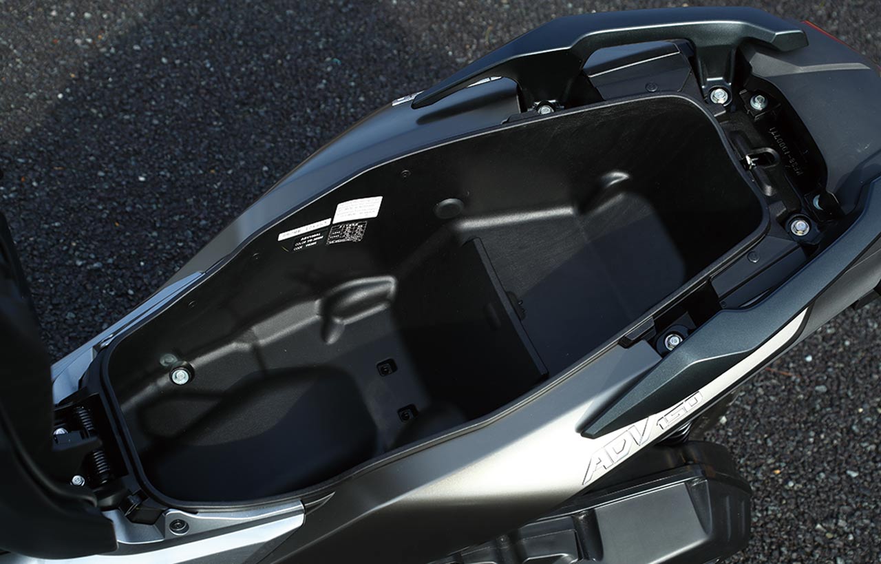 ホンダ ADV150|岡崎静夏の’20ホンダADV150試乗インプレ【これぞスクーターの新基準】後編