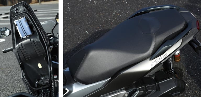 ホンダ ADV150|岡崎静夏の’20ホンダADV150試乗インプレ【これぞスクーターの新基準】後編