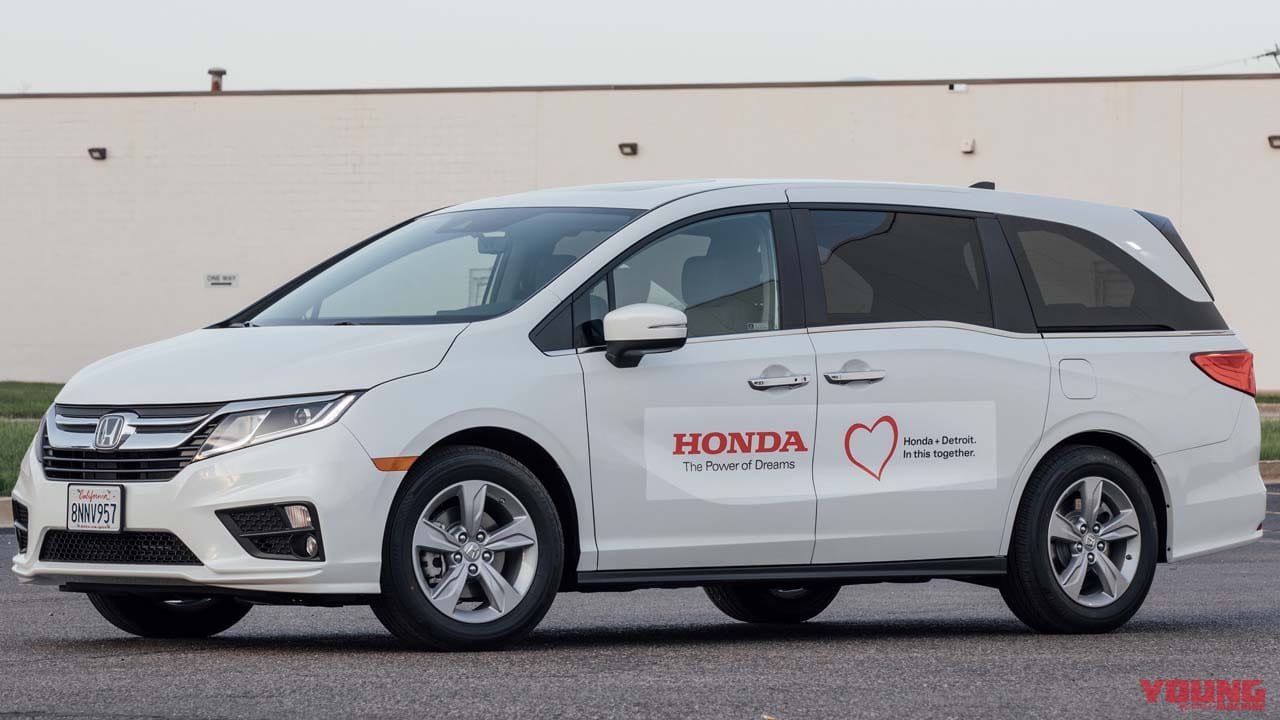 |ホンダが日本に続きアメリカでも、新型コロナウイルス感染防止支援活動を実施