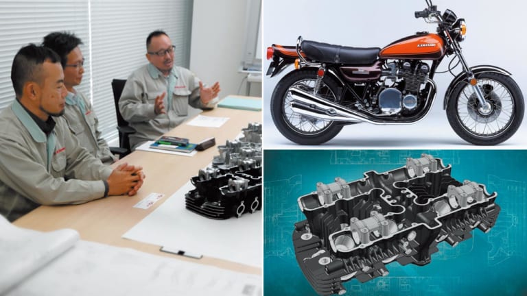 名車カワサキZ2/Z1復刻|名車カワサキZ2/Z1復刻!#3/3【リバイバルプロジェクトメンバーインタビュー】