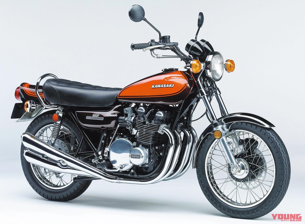 KAWASAKI 900super4 Z1