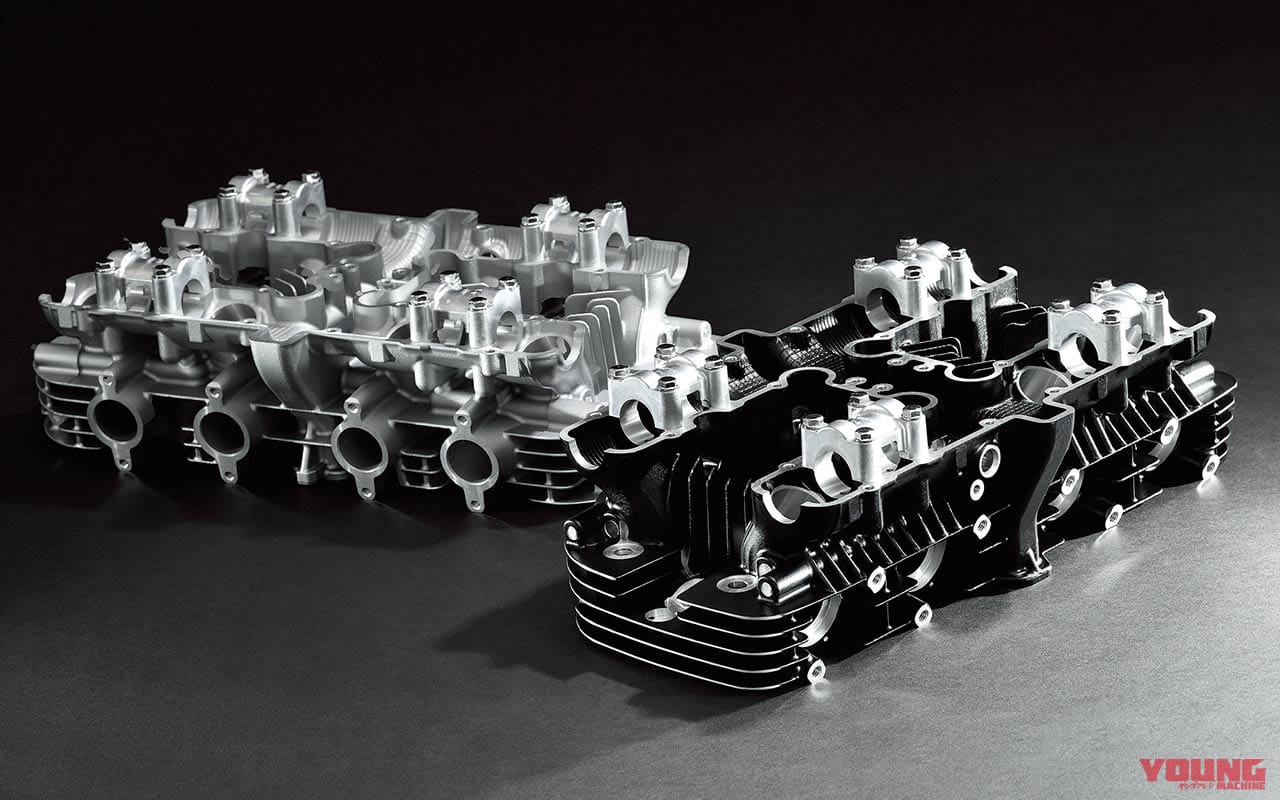 カワサキZ2/Z1シリンダーヘッドリバイバルプロジェクト|名車カワサキZ2/Z1復刻!#2/3【最新技術で蘇るシリンダーヘッドの最強仕様とは】
