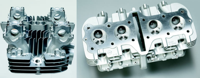 カワサキZ2/Z1シリンダーヘッドリバイバルプロジェクト|名車カワサキZ2/Z1復刻!#2/3【最新技術で蘇るシリンダーヘッドの最強仕様とは】