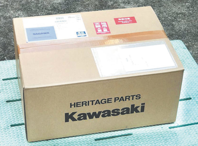 名車カワサキZ2/Z1復刻【リバイバルプロジェクトメンバーインタビュー】|名車カワサキZ2/Z1復刻!#3/3【リバイバルプロジェクトメンバーインタビュー】