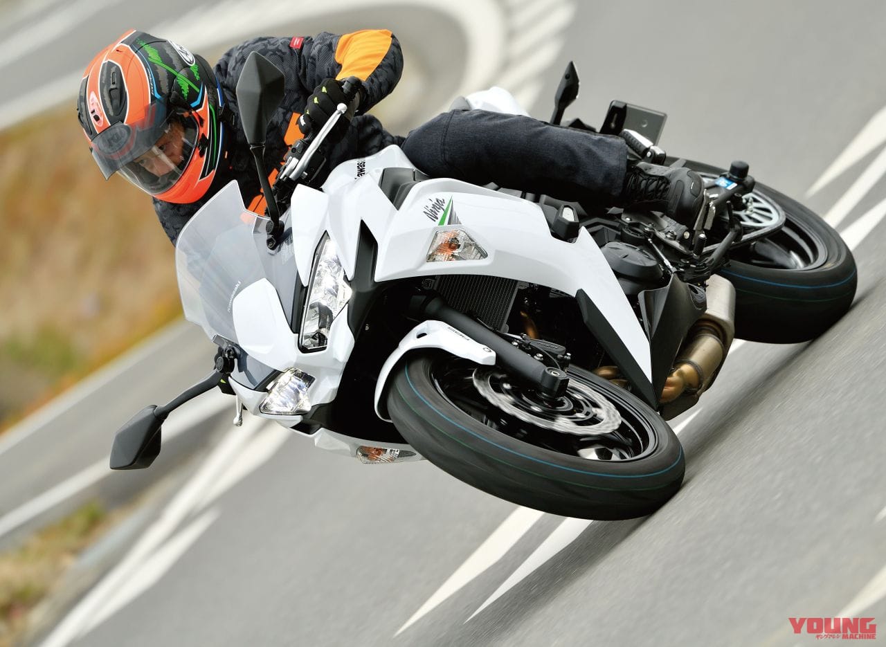 |’20 カワサキ ニンジャ650試乗インプレッション【万能モデルのお手本】