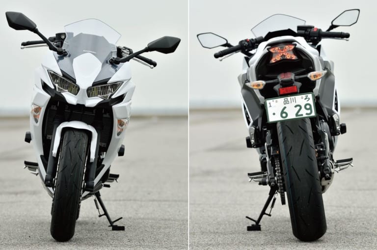 2018年 カワサキ NINJA ニンジャ 650 装備多数 前後ドラレコ カワサキ Ninja 650 のカタログ情報 | 新車・中古バイク情報