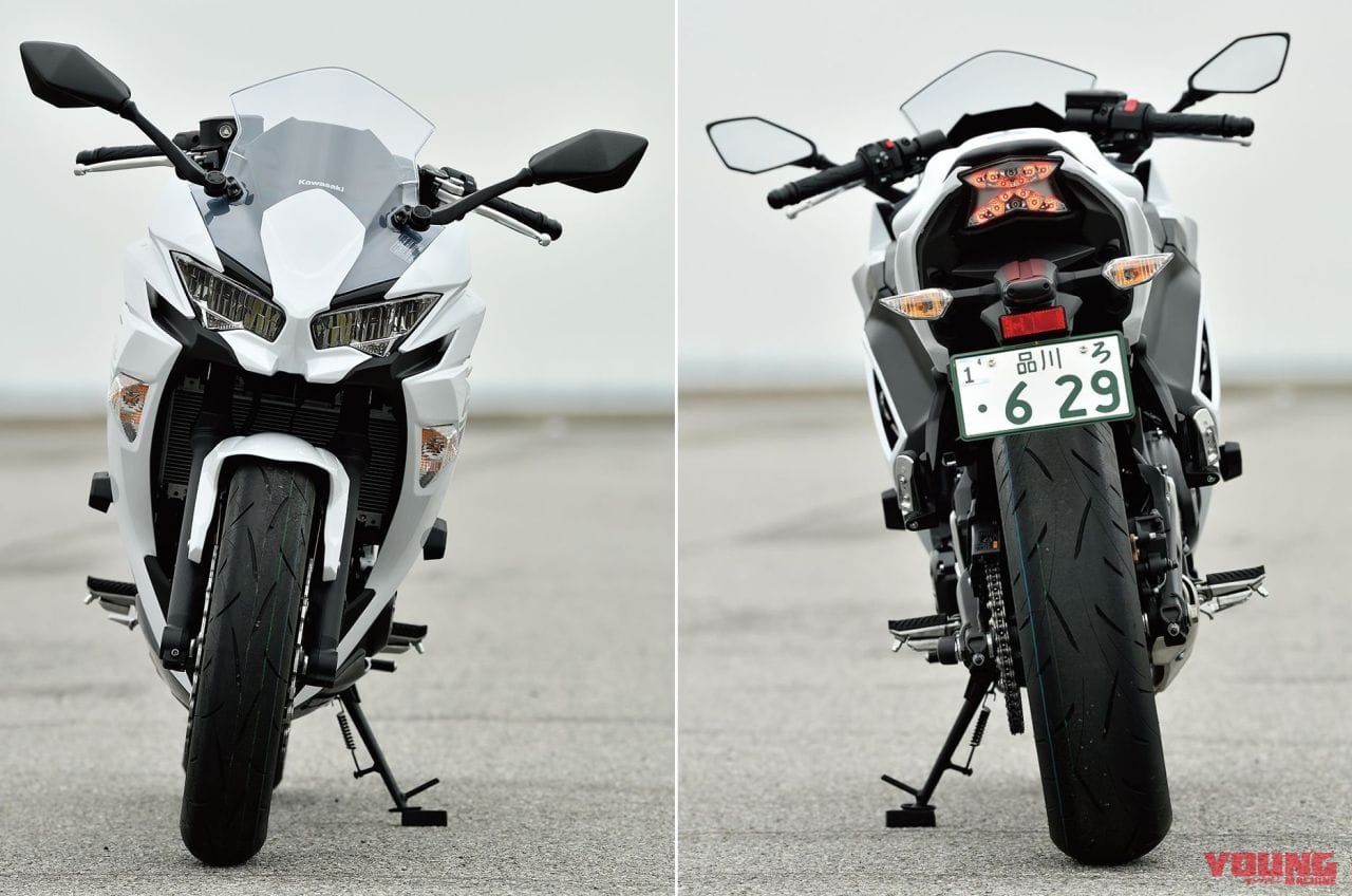 カワサキ ニンジャ650|’20 カワサキ ニンジャ650試乗インプレッション【万能モデルのお手本】