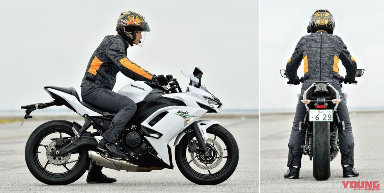 '20カワサキ ニンジャ650|’20 カワサキ ニンジャ650試乗インプレッション【万能モデルのお手本】