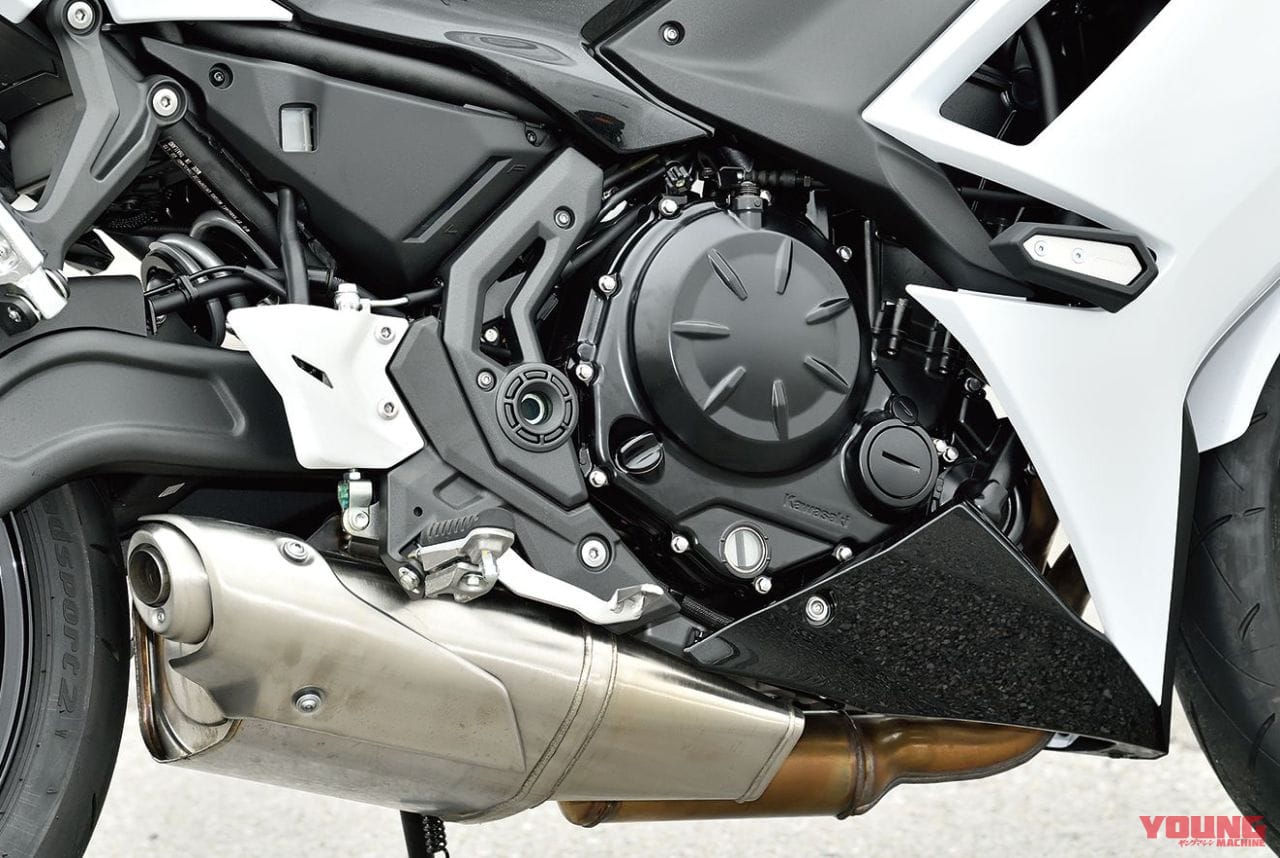 カワサキ ニンジャ650|’20 カワサキ ニンジャ650試乗インプレッション【万能モデルのお手本】