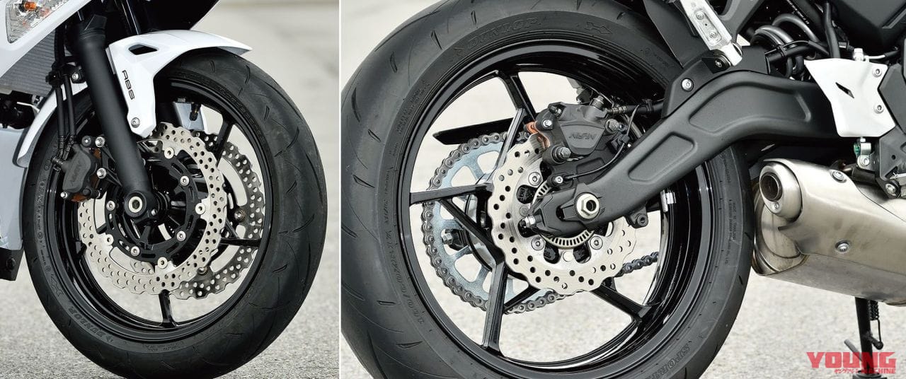 '20カワサキ ニンジャ650|’20 カワサキ ニンジャ650試乗インプレッション【万能モデルのお手本】