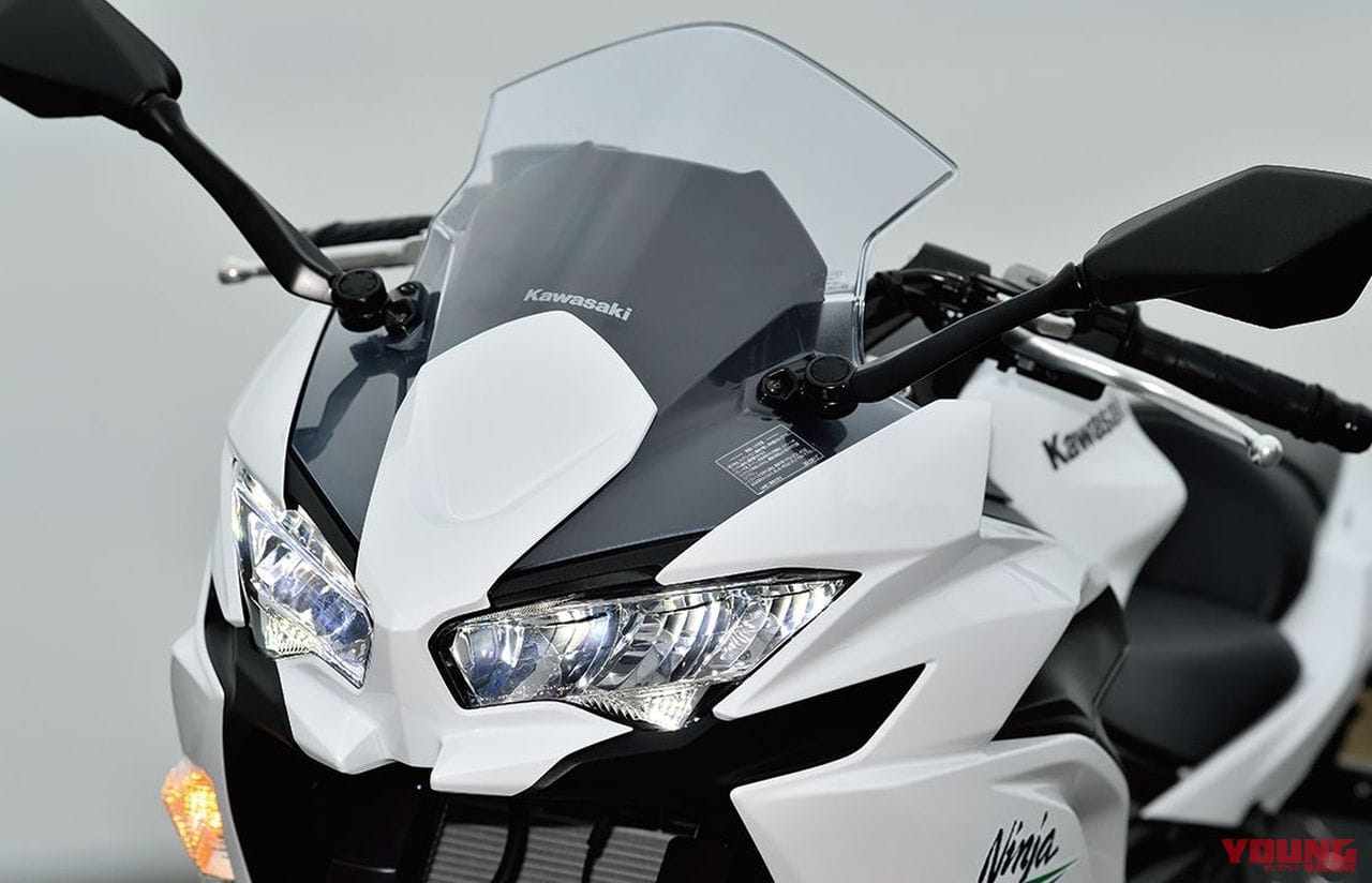 カワサキ ニンジャ650|’20 カワサキ ニンジャ650試乗インプレッション【万能モデルのお手本】