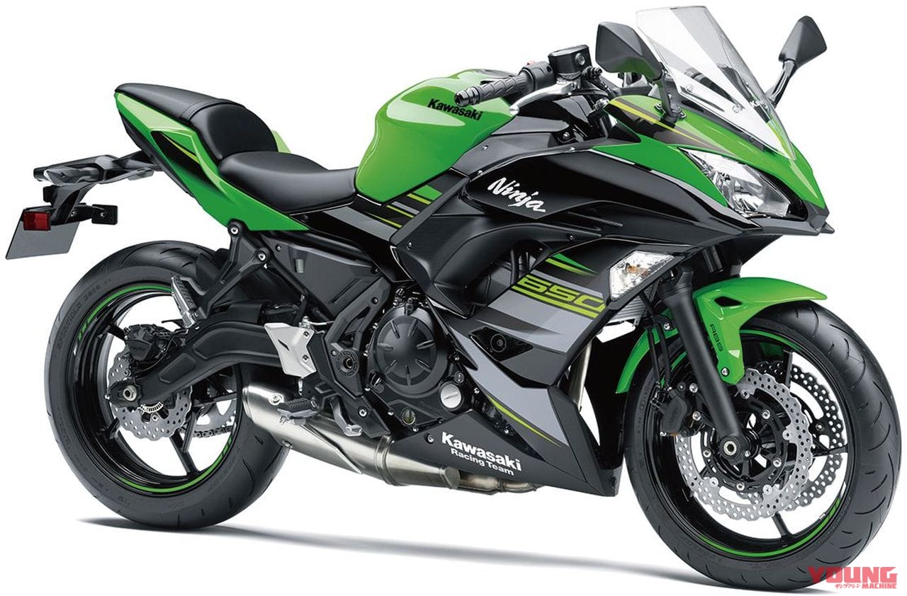 |’20 カワサキ ニンジャ650試乗インプレッション【万能モデルのお手本】
