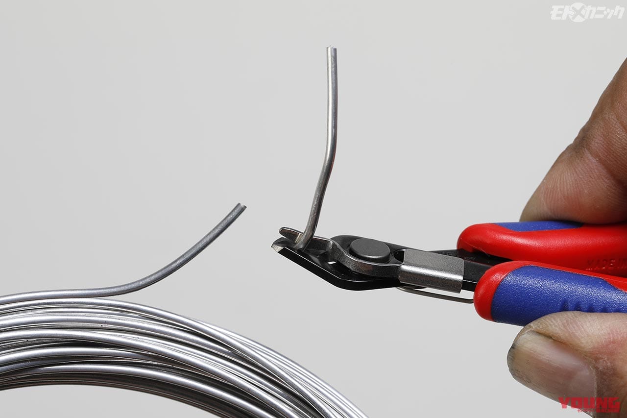 カッティングプライヤーElectronic Super Knips® 78 71 125|クニペックス|世界で信頼されるクニペックスは握り系工具のオーソリティ【質実剛健プライヤー】