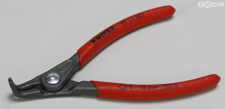 KNIPEX（クニペックス）3422-130ESD エレクトロニクスプライヤー | KNIPEX(クニペックス) ESDエレクトロニクスプライヤー 3422-130ESD | ラジオペンチ
