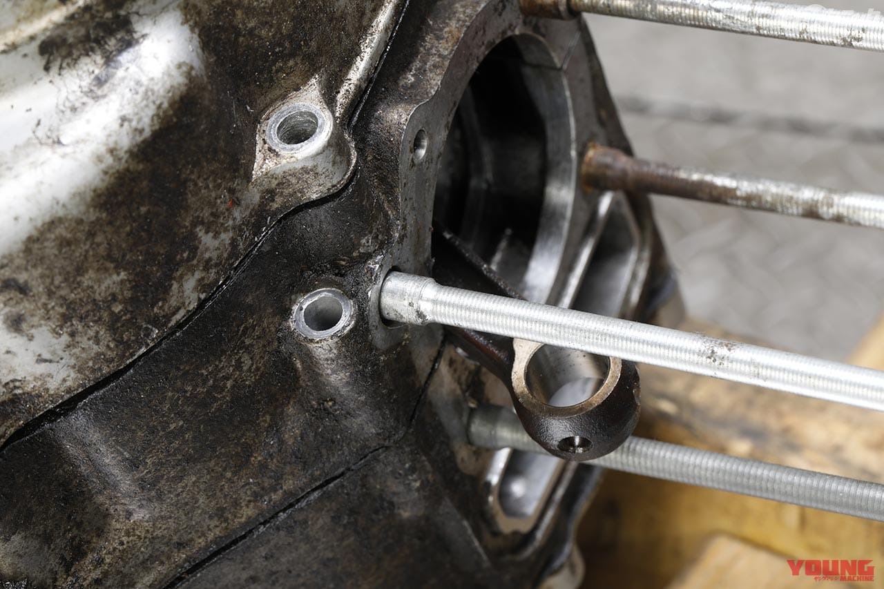 固着しているスタッドボルト|固着したスタッドボルトを抜き取る専用ツール×おすすめ5選【ko-ken/KTC】