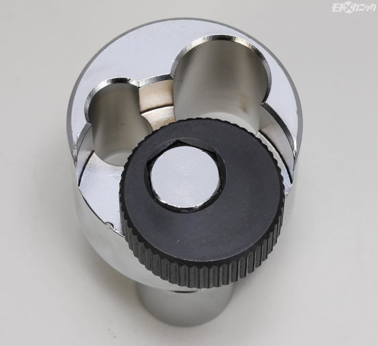 KTC 12.7sq スタッドボルトリムーバー 品番 BSR30 スタッドボルトの