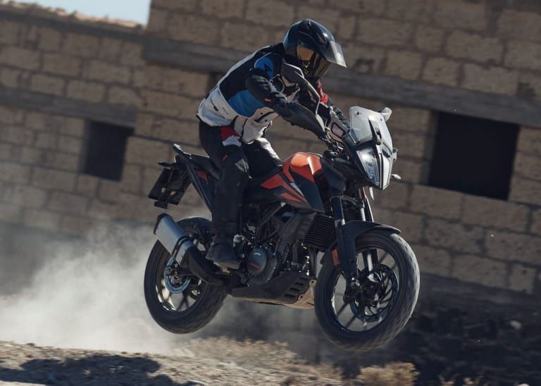 KTM 390アドベンチャー|’20 KTM 390アドベンチャー試乗インプレ【400cc以下でのベストチョイス】