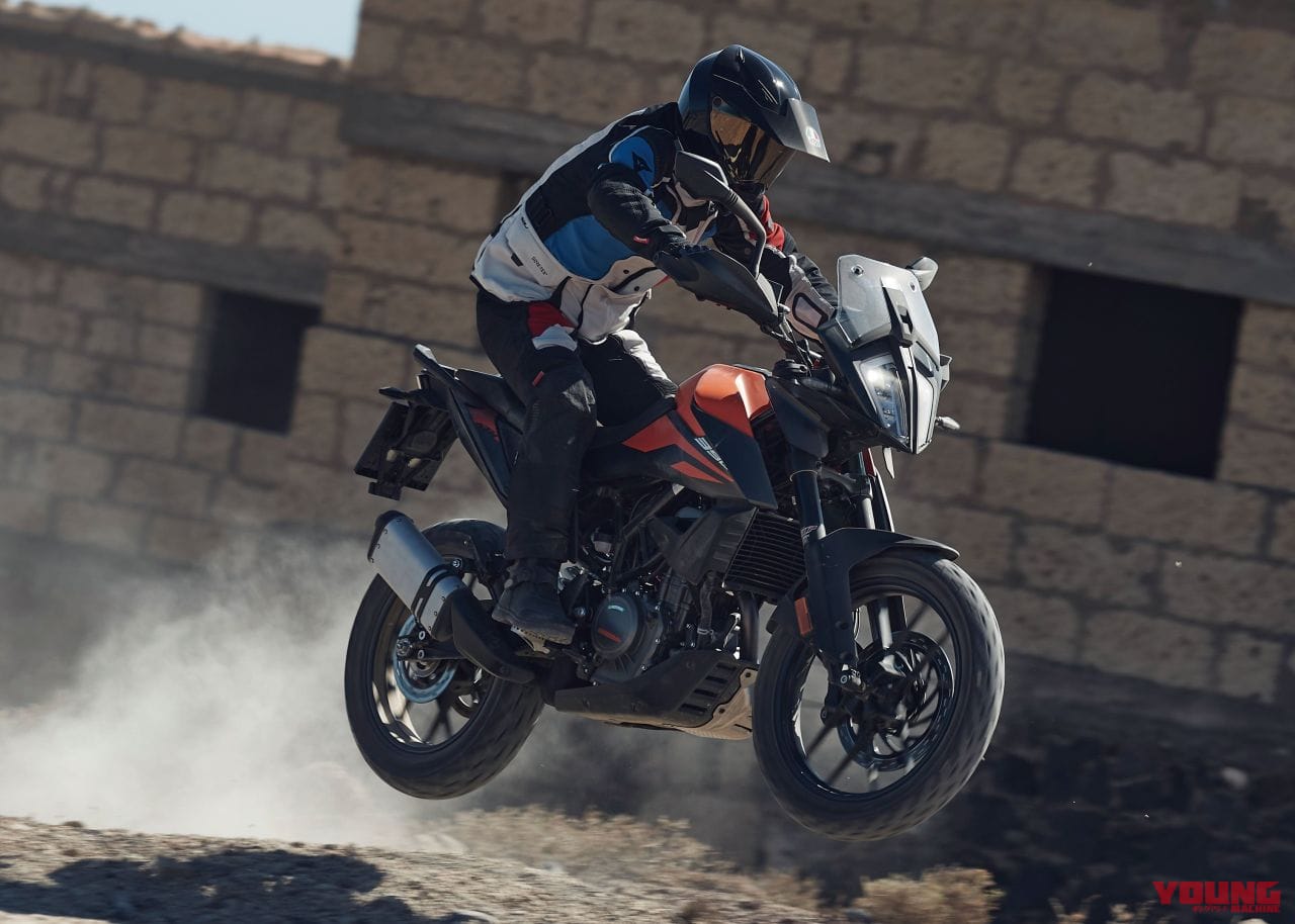 Ktm 390アドベンチャー試乗インプレ 400cc以下でのベストチョイス Webヤングマシン 最新バイク情報 Ktm 390アドベンチャー試乗インプレ 400cc以下でのベストチョイス Webヤングマシン 最新バイク情報