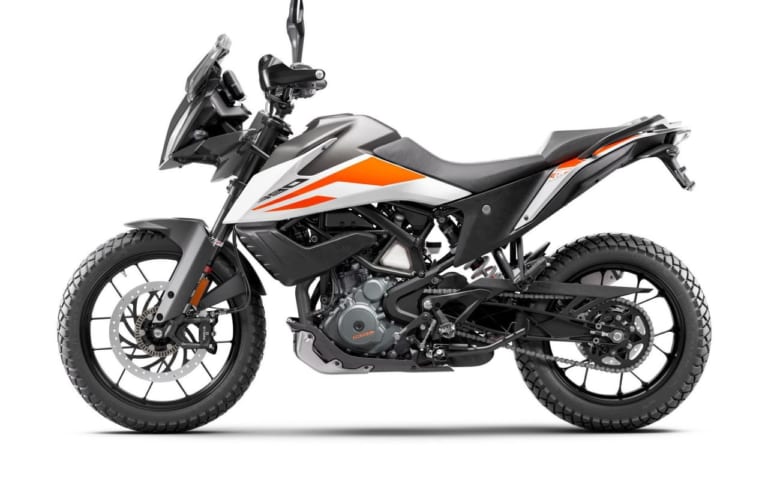 KTM 390アドベンチャー