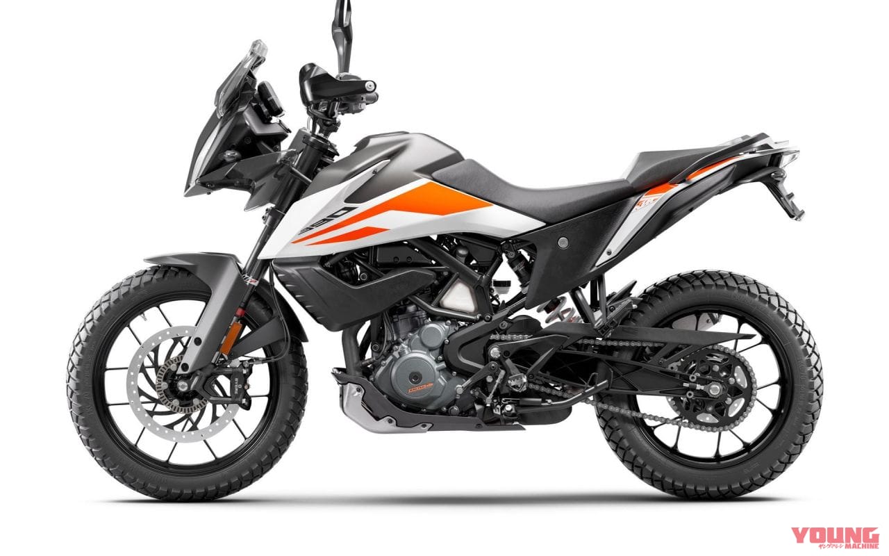 Ktm 390アドベンチャー試乗インプレ 400cc以下でのベストチョイス Webヤングマシン 最新バイク情報 Ktm 390アドベンチャー試乗インプレ 400cc以下でのベストチョイス Webヤングマシン 最新バイク情報
