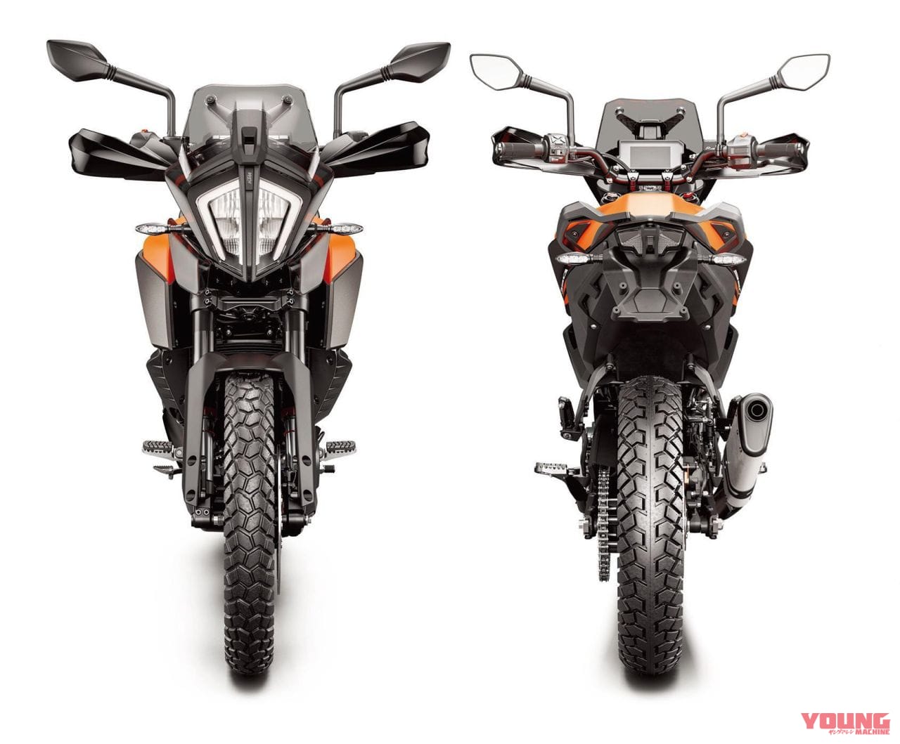 Ktm 390アドベンチャー試乗インプレ 400cc以下でのベストチョイス Webヤングマシン 最新バイク情報 Ktm 390アドベンチャー試乗インプレ 400cc以下でのベストチョイス Webヤングマシン 最新バイク情報