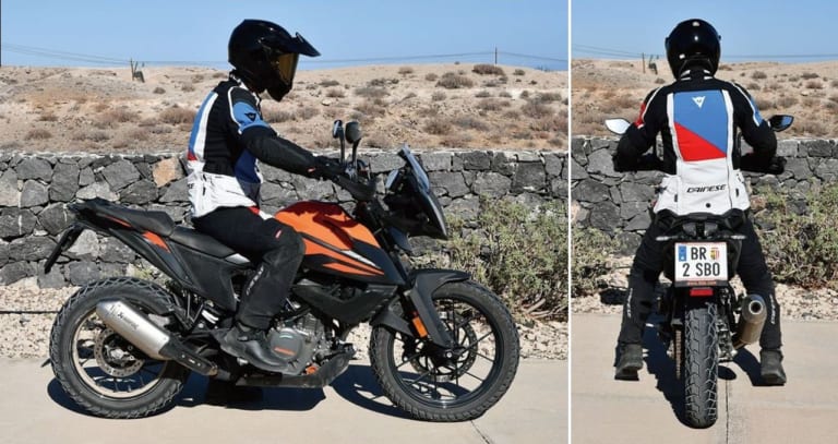 KTM 390アドベンチャー|’20 KTM 390アドベンチャー試乗インプレ【400cc以下でのベストチョイス】