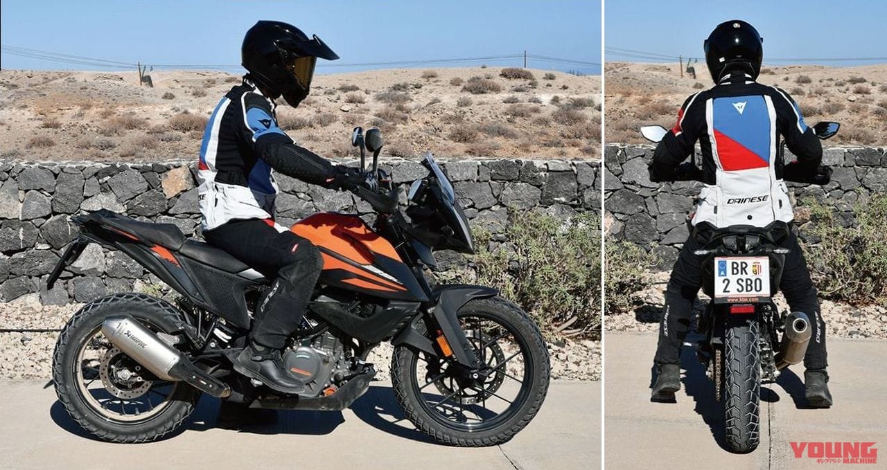 KTM 390アドベンチャー|’20 KTM 390アドベンチャー試乗インプレ【400cc以下でのベストチョイス】