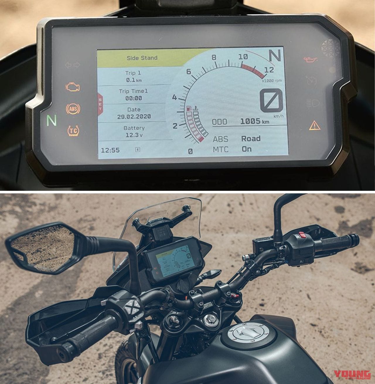 KTM 390アドベンチャー|’20 KTM 390アドベンチャー試乗インプレ【400cc以下でのベストチョイス】