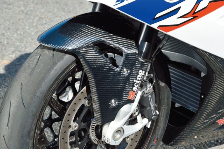 マジカルレーシングBMW S1000RRカスタム|’19 BMW S1000RRマジカルレーシングカスタム【カーボンボディパーツ装着】