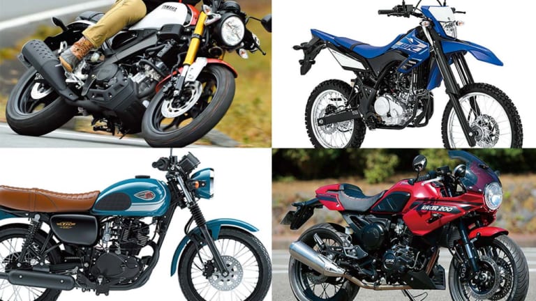 '20新車バイク総覧〈150〜250cc車検レス|外国車〉GPX他アジアン輸入車|’20新車バイク総覧〈150〜250cc車検レス|外国車〉アジアン輸入車GPX他