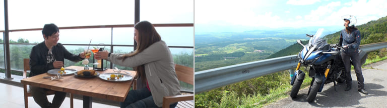 大人の時間 MOTORISE|BS11「大人の時間 MOTORISE」5月は中野真矢&女子会”biko”傑作選