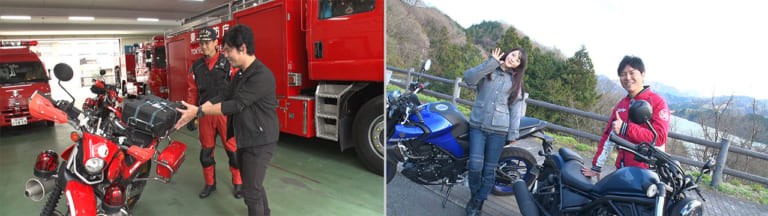 大人の時間 MOTORISE|BS11「大人の時間 MOTORISE」5月は中野真矢&女子会”biko”傑作選