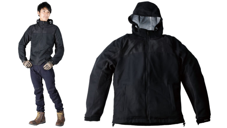 ’20春夏 最新ライディングウェアコレクション【南海部品】|’20春夏 最新ライディングウェア:南海部品【街からキャンプまで夏を涼しく】