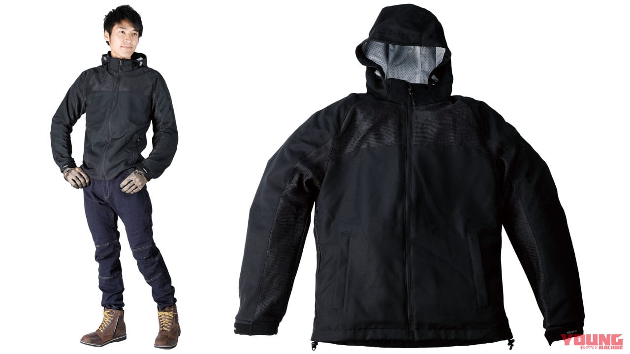 |’20春夏 最新ライディングウェア:南海部品【街からキャンプまで夏を涼しく】