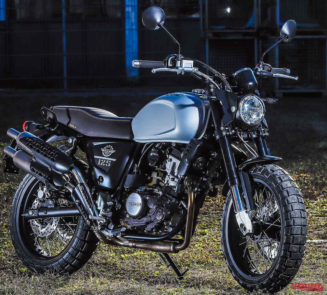 新車バイク総覧 125cc原付二種 外国車 Ktm アプリリア Swm他 Webヤングマシン 最新バイク情報 新車バイク総覧 125cc原付二種 外国車 Ktm アプリリア Swm他 Webヤングマシン 最新バイク情報