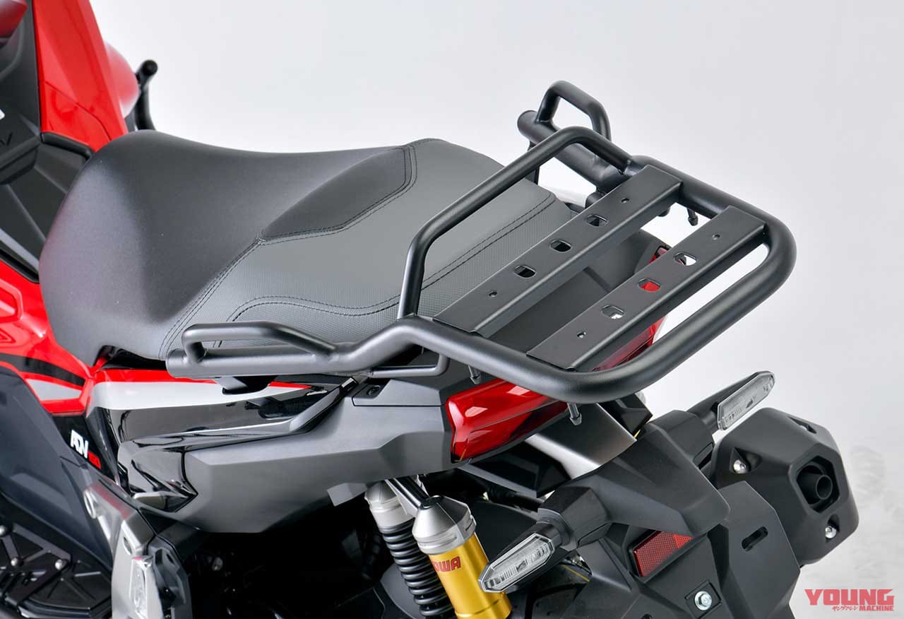 ホンダADV150 プロトカスタム|’20新作カスタムスタイル〈フロト〉×5モテル【ADV150 W800 etc.】