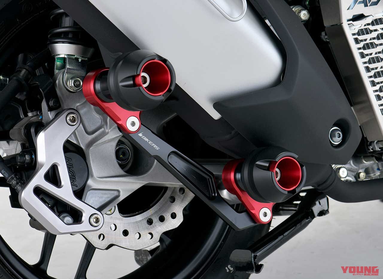 ホンダADV150 プロトカスタム|’20新作カスタムスタイル〈フロト〉×5モテル【ADV150 W800 etc.】