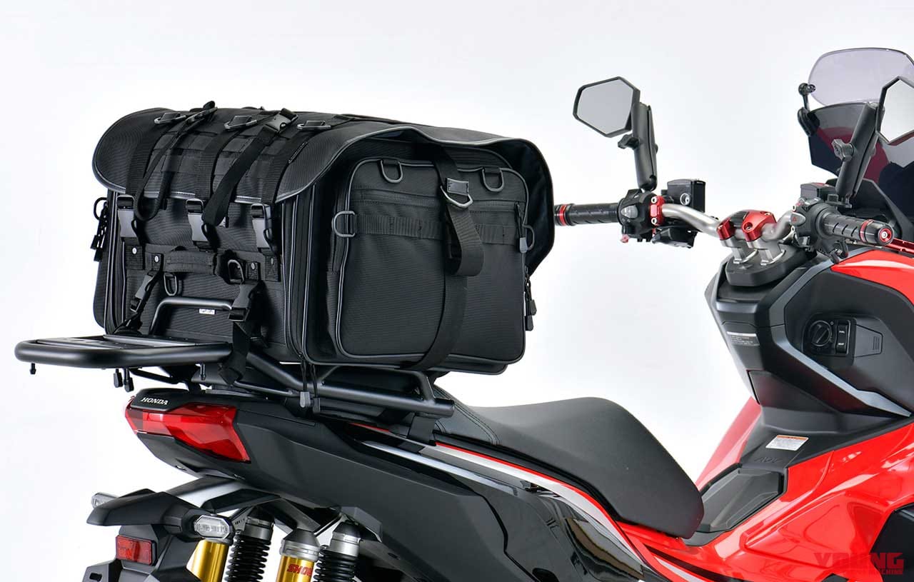 ホンダADV150 プロトカスタム|’20新作カスタムスタイル〈フロト〉×5モテル【ADV150 W800 etc.】