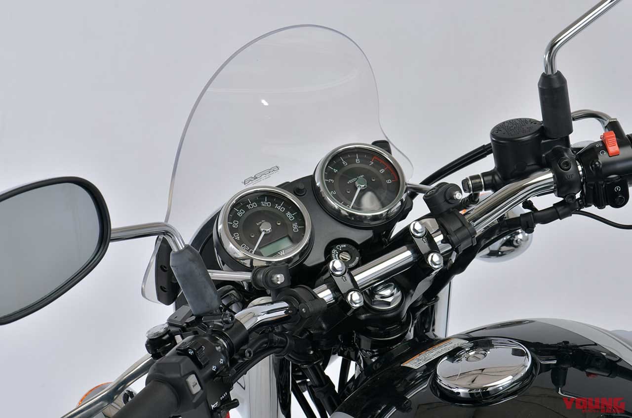 カワサキW800 プロトカスタム|’20新作カスタムスタイル〈フロト〉×5モテル【ADV150 W800 etc.】