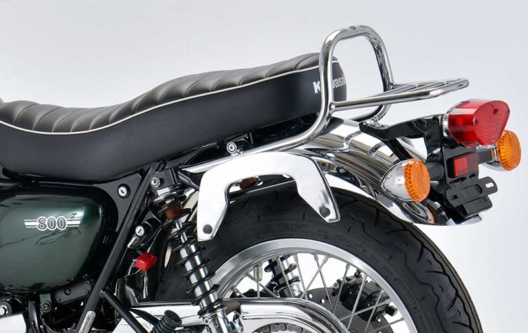 カワサキW800 プロトカスタム|’20新作カスタムスタイル〈フロト〉×5モテル【ADV150 W800 etc.】